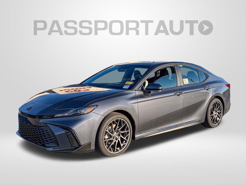 New 2026 Toyota Camry SE