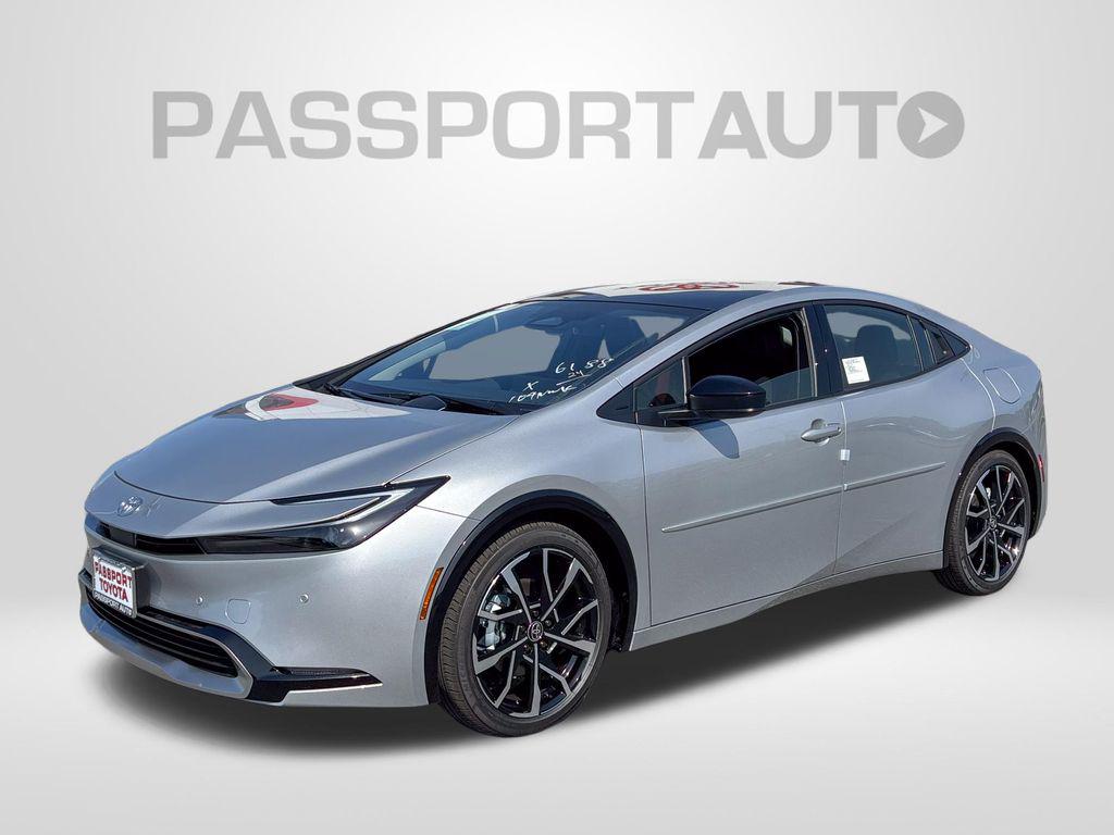 New 2026 Toyota Prius Plug-In Hybrid XSE