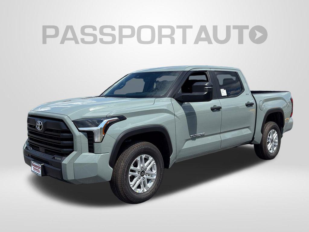 New 2026 Toyota Tundra SR5
