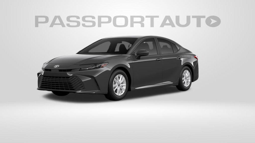 New 2026 Toyota Camry LE