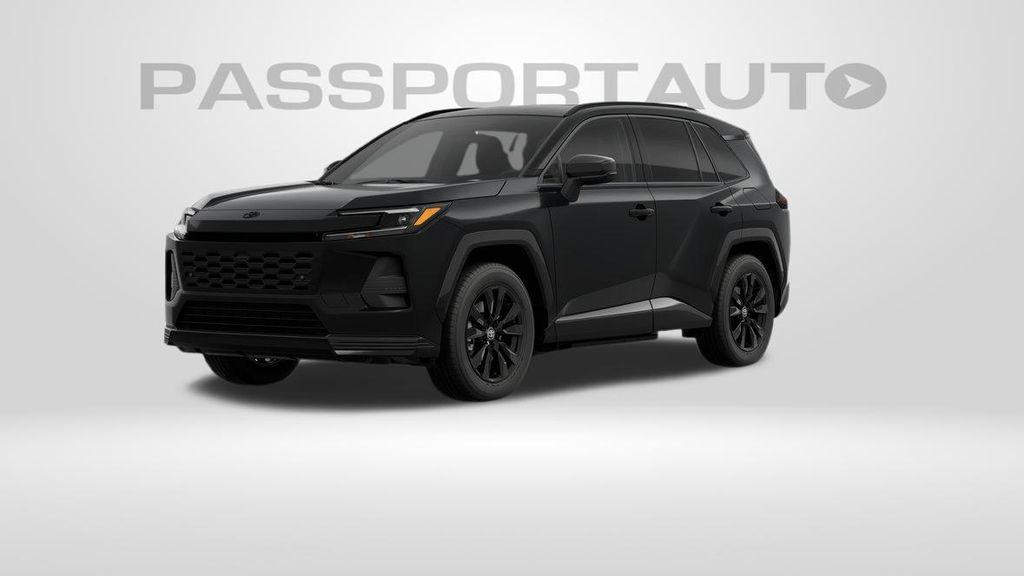 New 2026 Toyota RAV4 Plug-In Hybrid SE