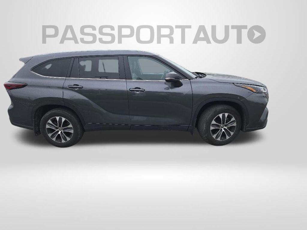 TOYOTA HIGHLANDER - 2