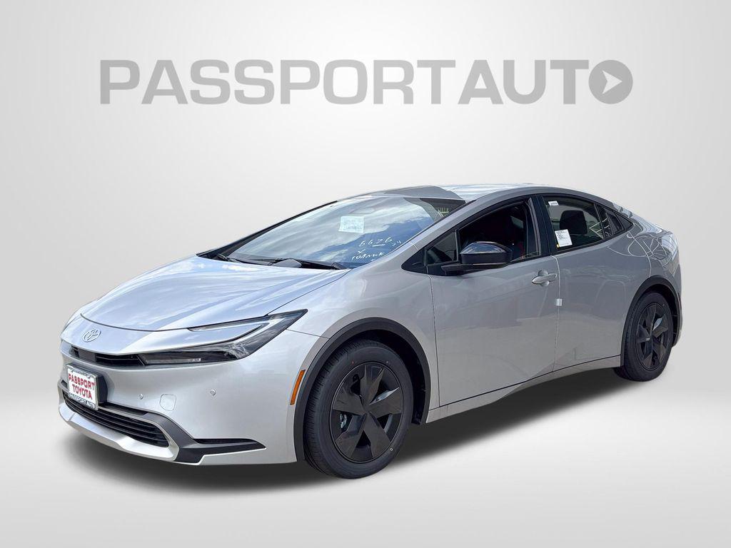 New 2026 Toyota Prius Plug-In Hybrid SE