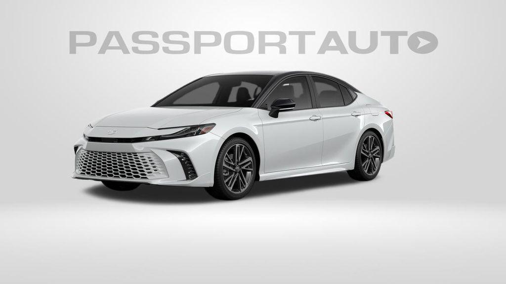 New 2026 Toyota Camry XSE