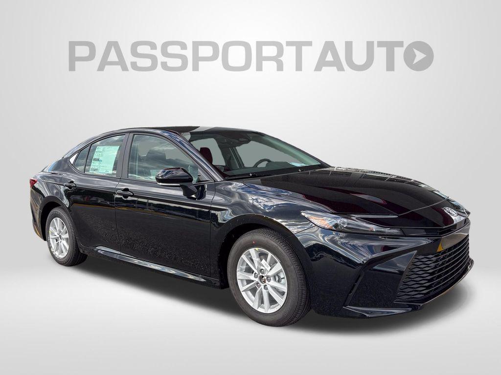 New 2026 Toyota Camry LE