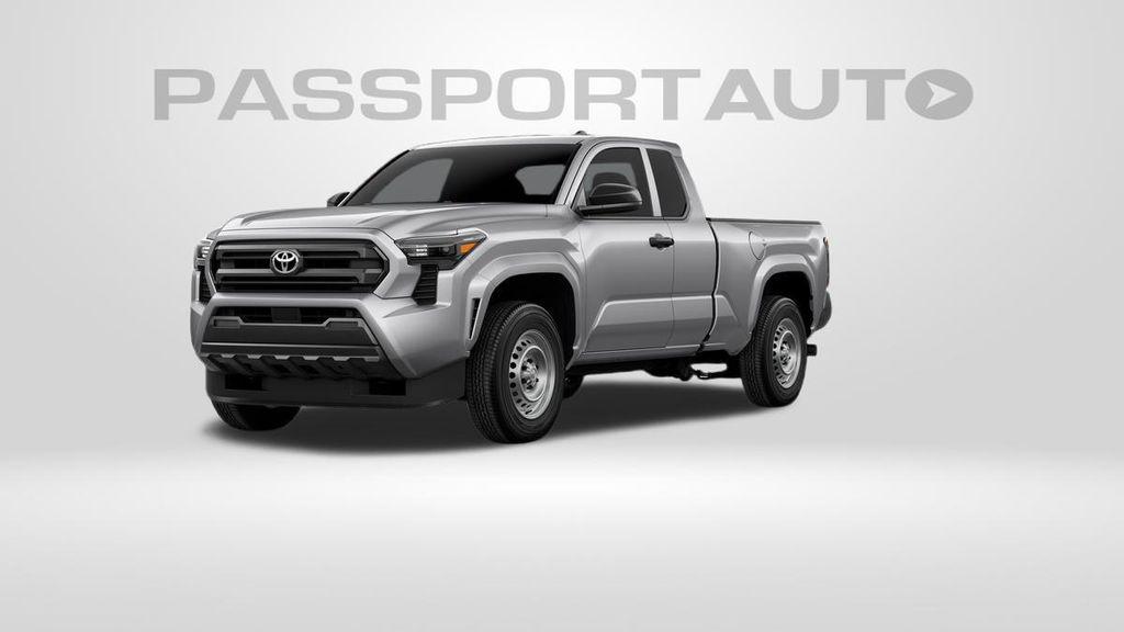 New 2026 Toyota Tacoma SR