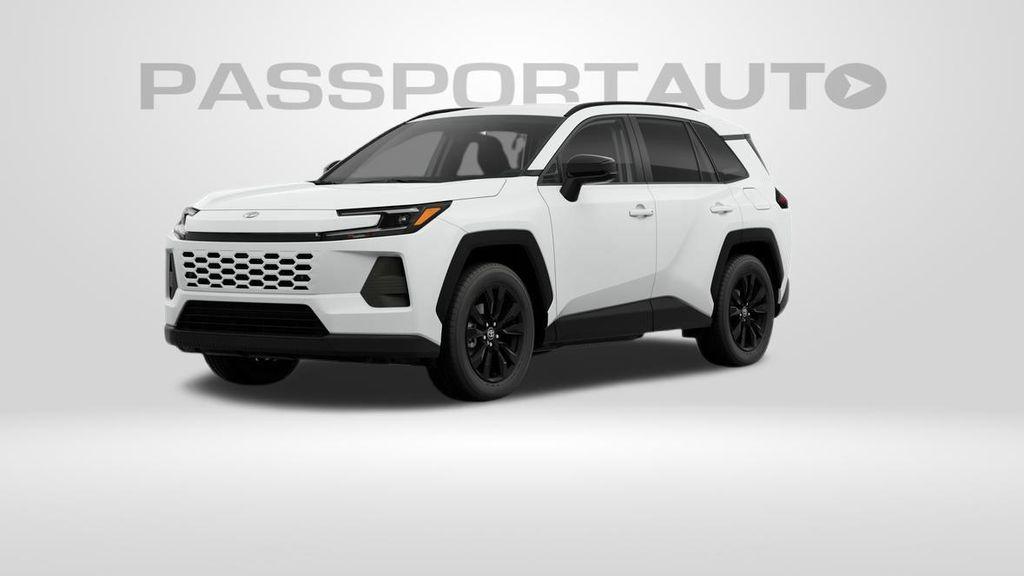 New 2026 Toyota RAV4 XLE Premium