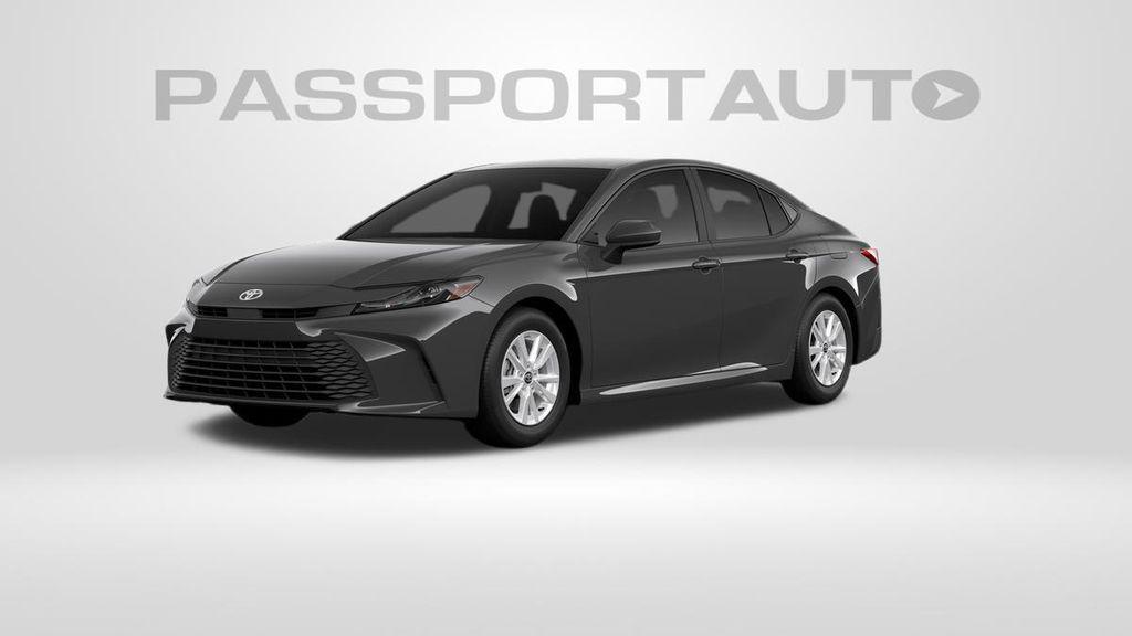 New 2026 Toyota Camry LE