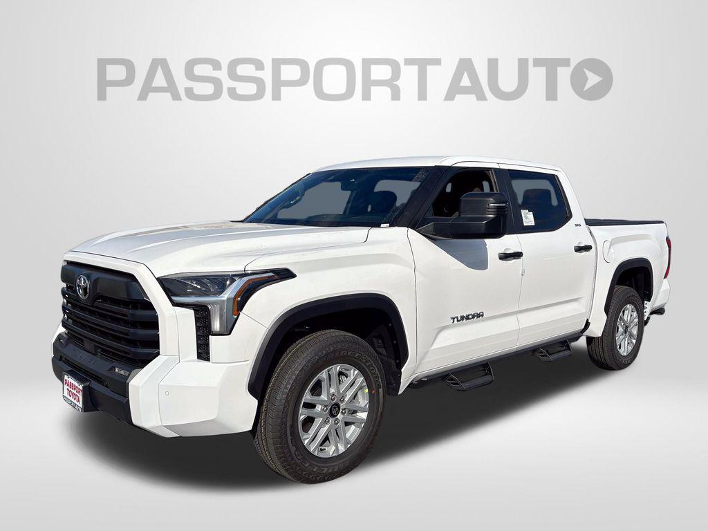 New 2026 Toyota Tundra SR5