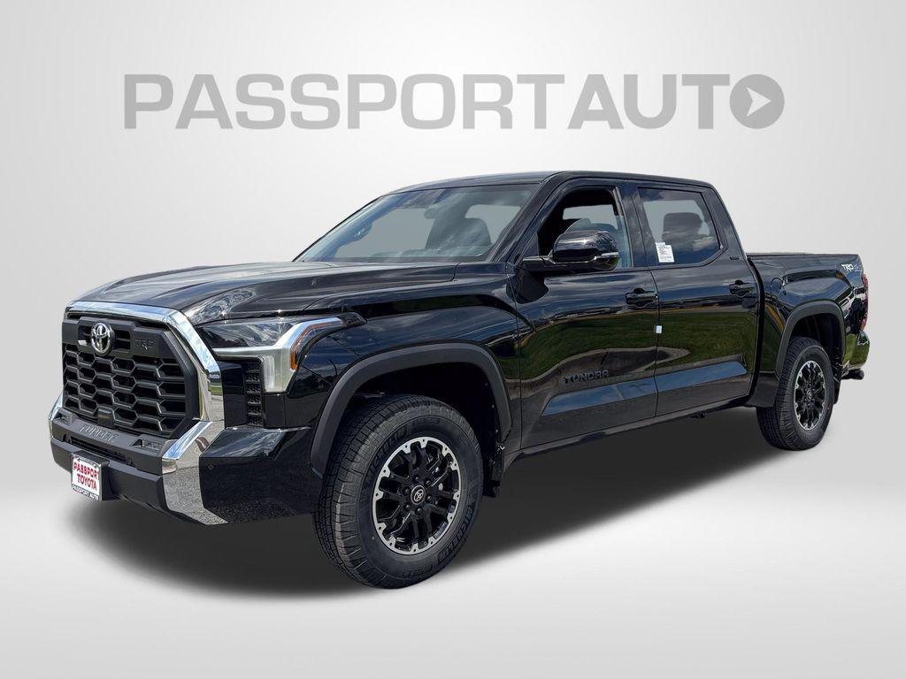New 2026 Toyota Tundra SR5