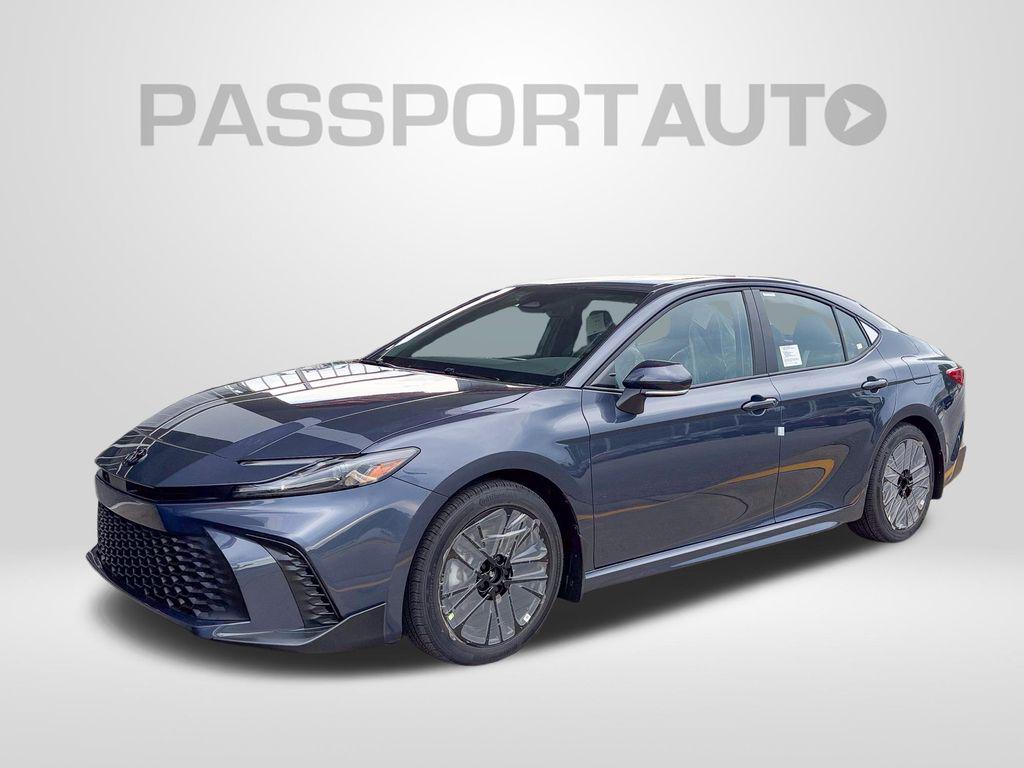 New 2026 Toyota Camry SE