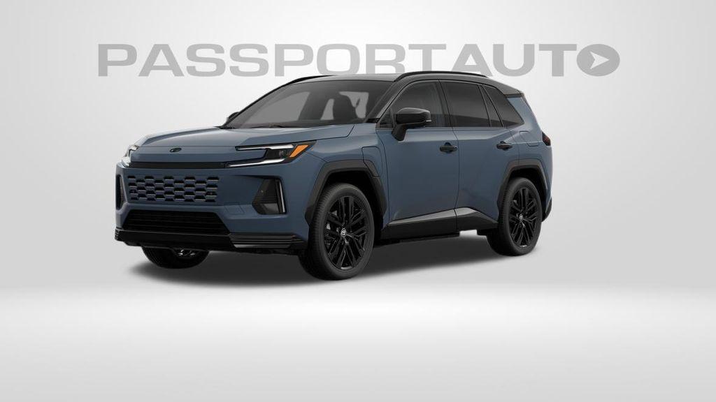 New 2026 Toyota RAV4 Plug-In Hybrid SE