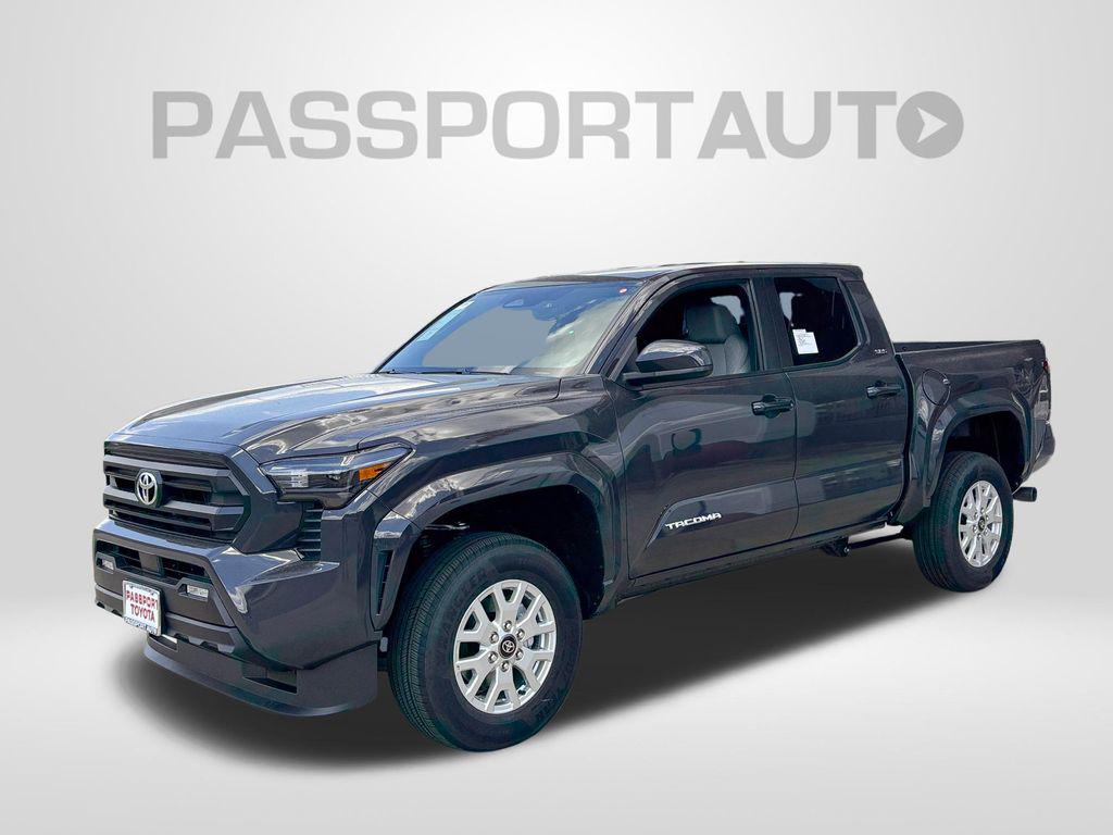 New 2026 Toyota Tacoma SR5