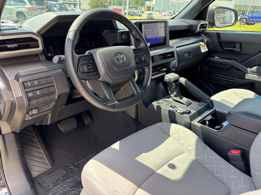 2026 Toyota TACOMA SR5 — миниатюра 9