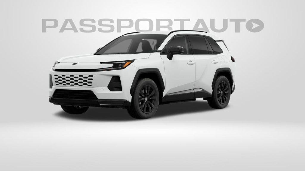 New 2026 Toyota RAV4 Plug-In Hybrid SE