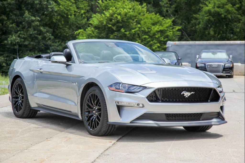 2021 FORD MUSTANG GT PREMIUM — фото 2