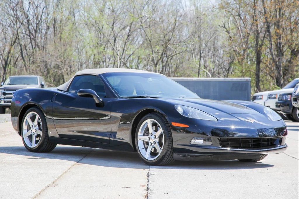 2006 Chevrolet Corvette