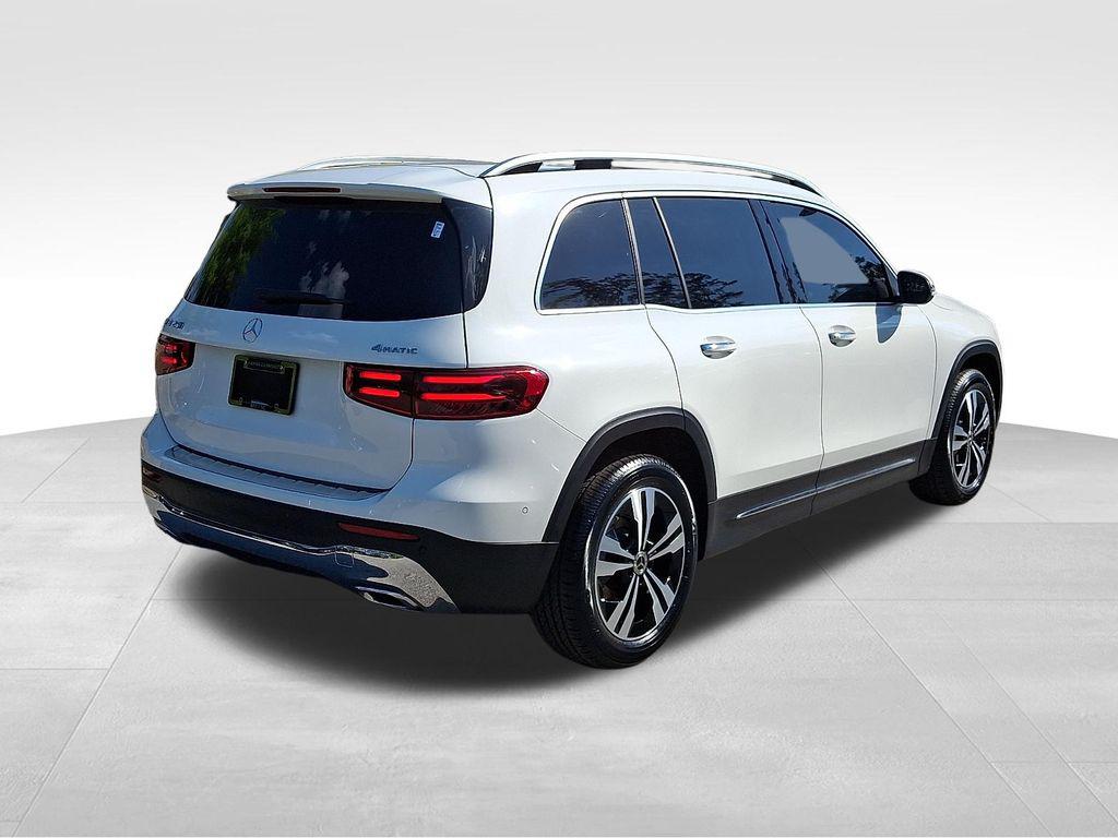 2025 Mercedes-BENZ GLB 照片 6