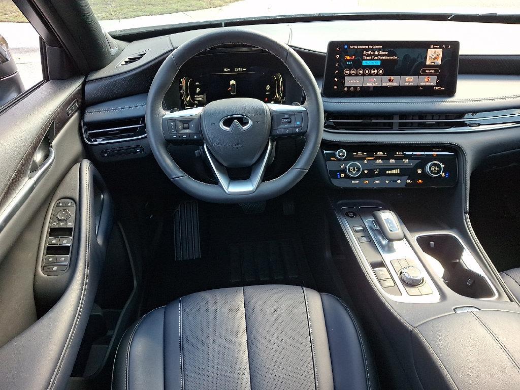 2026 Infiniti QX60 SPORT AWD 缩略图 11