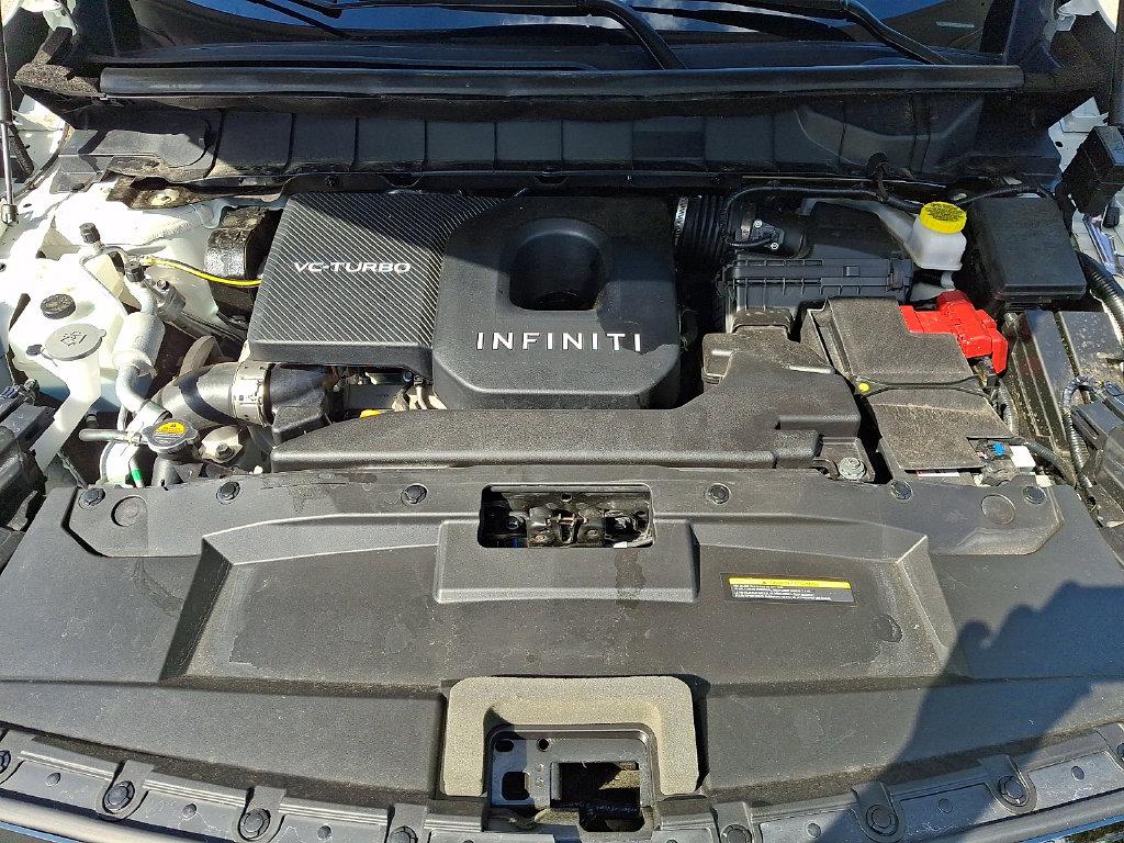 2026 Infiniti QX60 SPORT AWD 缩略图 29