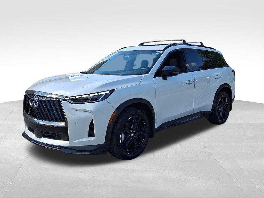 2026 Infiniti QX60 SPORT AWD — фото 3