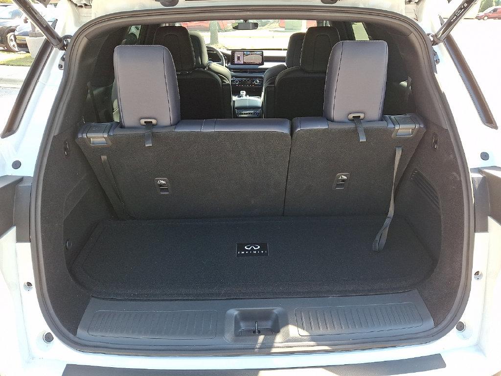 2026 Infiniti QX60 SPORT AWD 缩略图 30