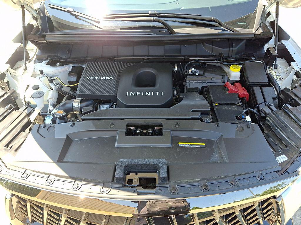 2026 Infiniti QX60 SPORT AWD 缩略图 29