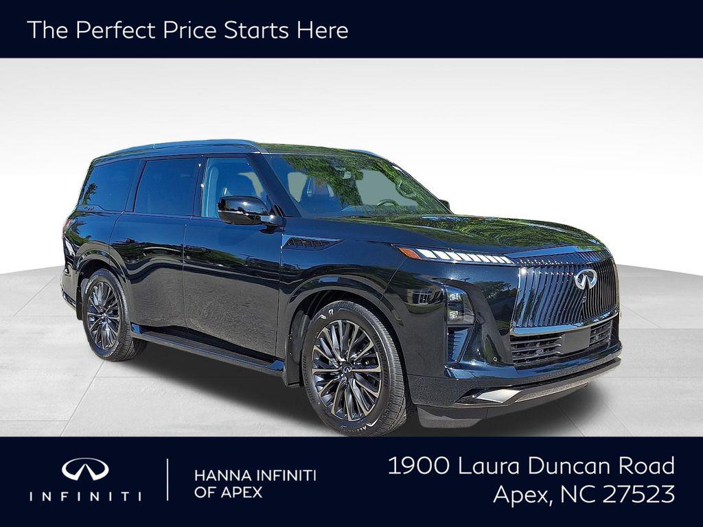 صورة 1 لـ 2026 Infiniti QX80 AUTOGRAPH AWD