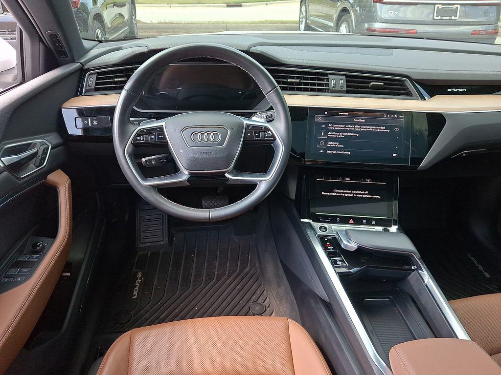 2024 AUDI Q8 E-TRON PREMIUM PLUS — фото 11