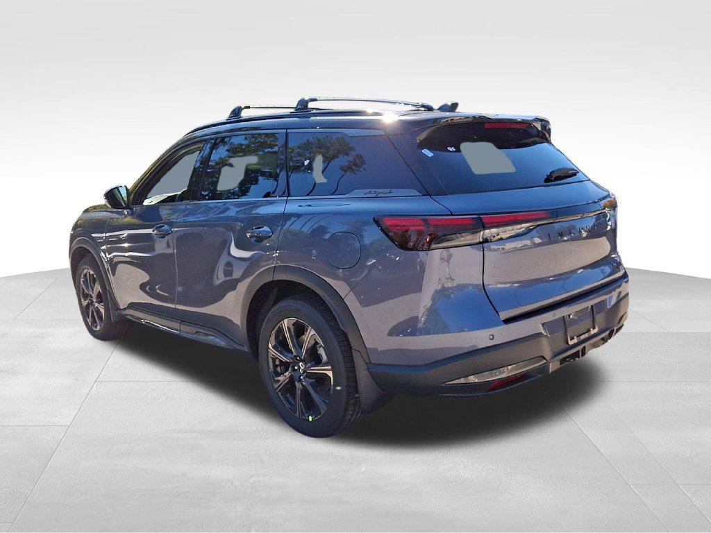 2027 Infiniti QX60 AUTOGRAPH — фото 3