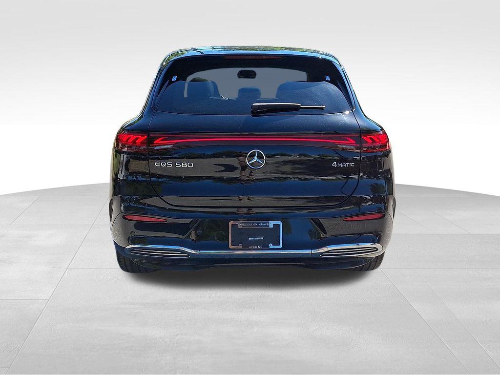 صورة 5 لـ 2023 Mercedes-BENZ EQS