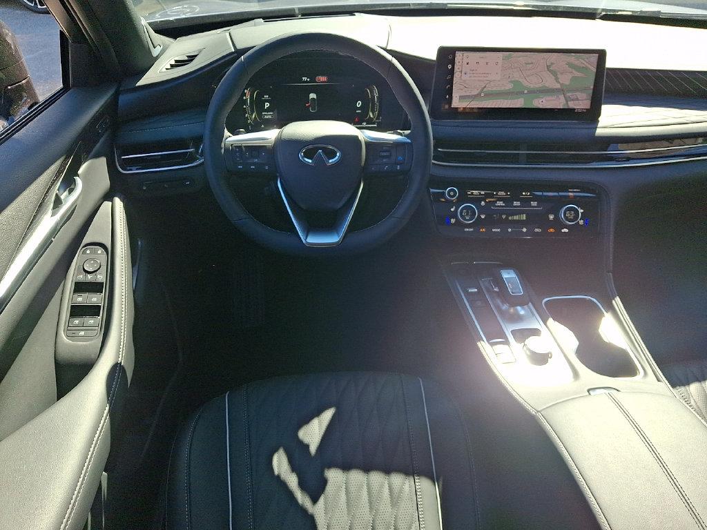 2027 Infiniti QX60 AUTOGRAPH — фото 7