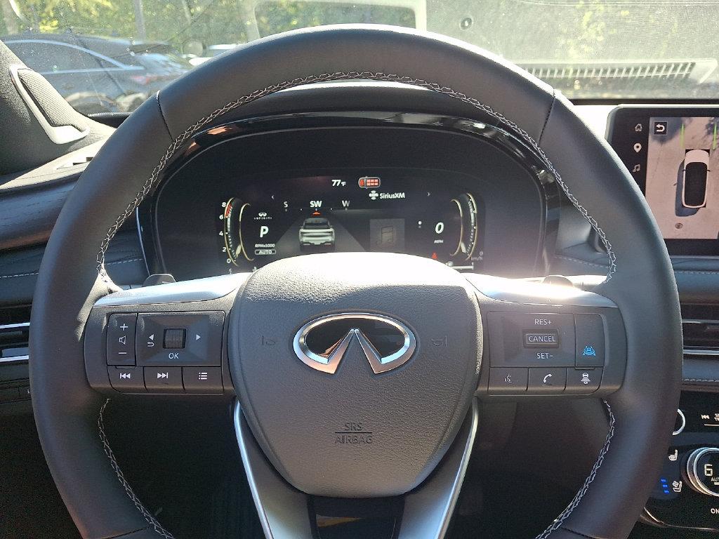 2027 Infiniti QX60 AUTOGRAPH — миниатюра 15