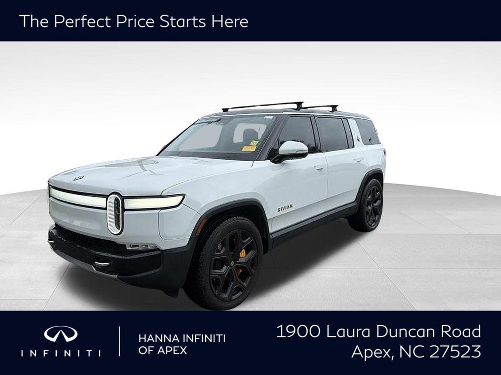 2023 Rivian R1S ADVENTURE 照片 1