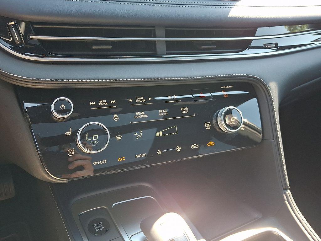 2026 Infiniti QX60 SPORT AWD 缩略图 16
