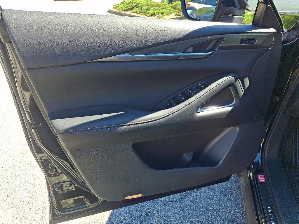2027 Infiniti QX60 SPORT AWD — фото 8