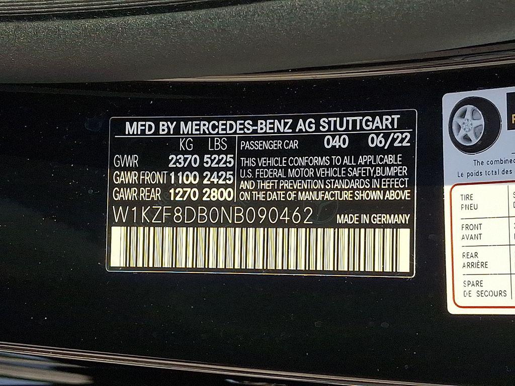 2022 Mercedes-BENZ E-CLASS — миниатюра 28