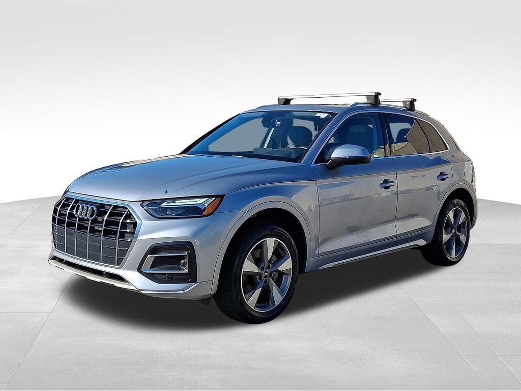 2024 AUDI Q5 40 PREMIUM — фото 3