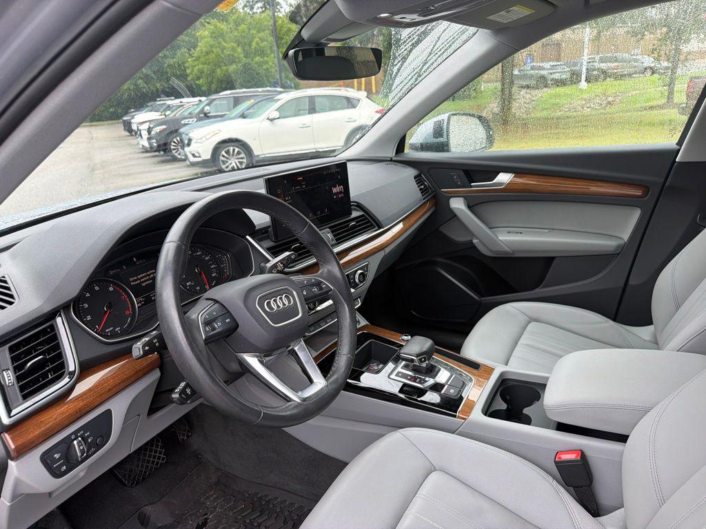صورة 8 لـ 2024 AUDI Q5 40 PREMIUM