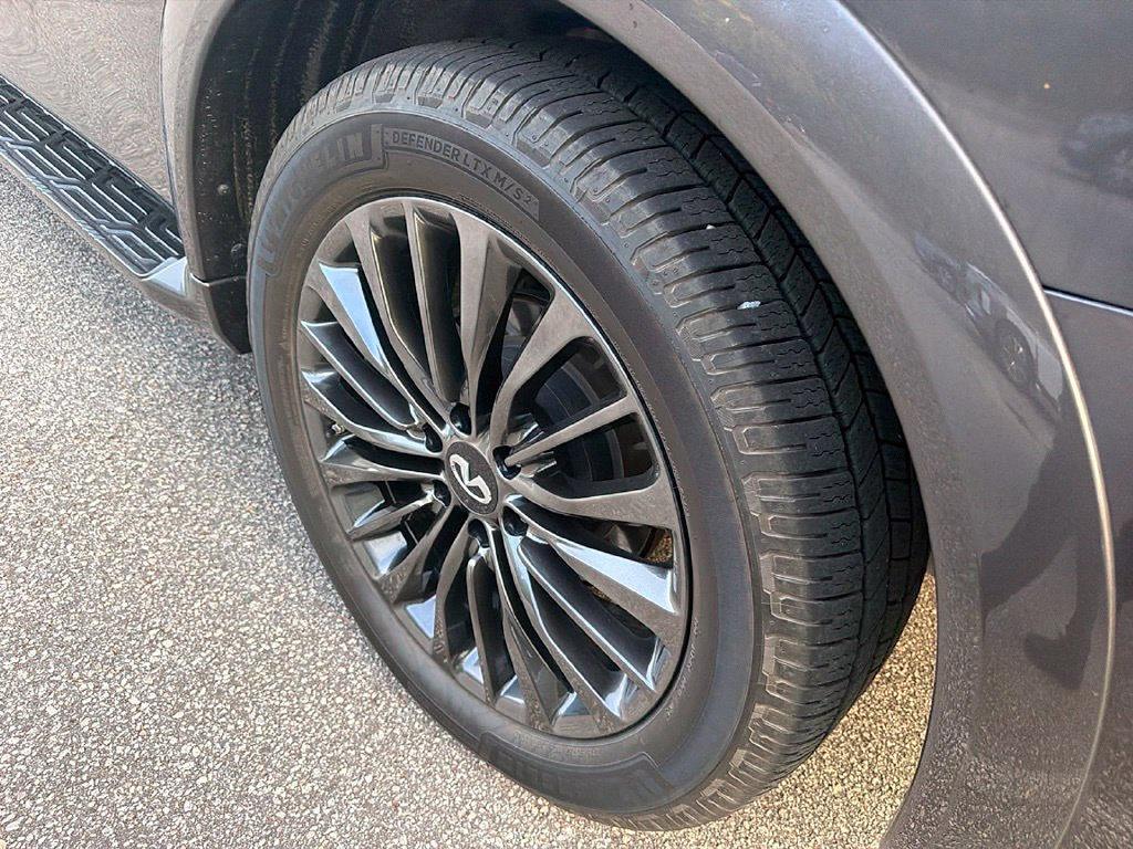 2023 Infiniti QX80 SENSORY AWD — фото 7