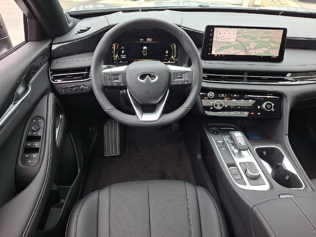 2027 Infiniti QX65 SPORT — фото 7