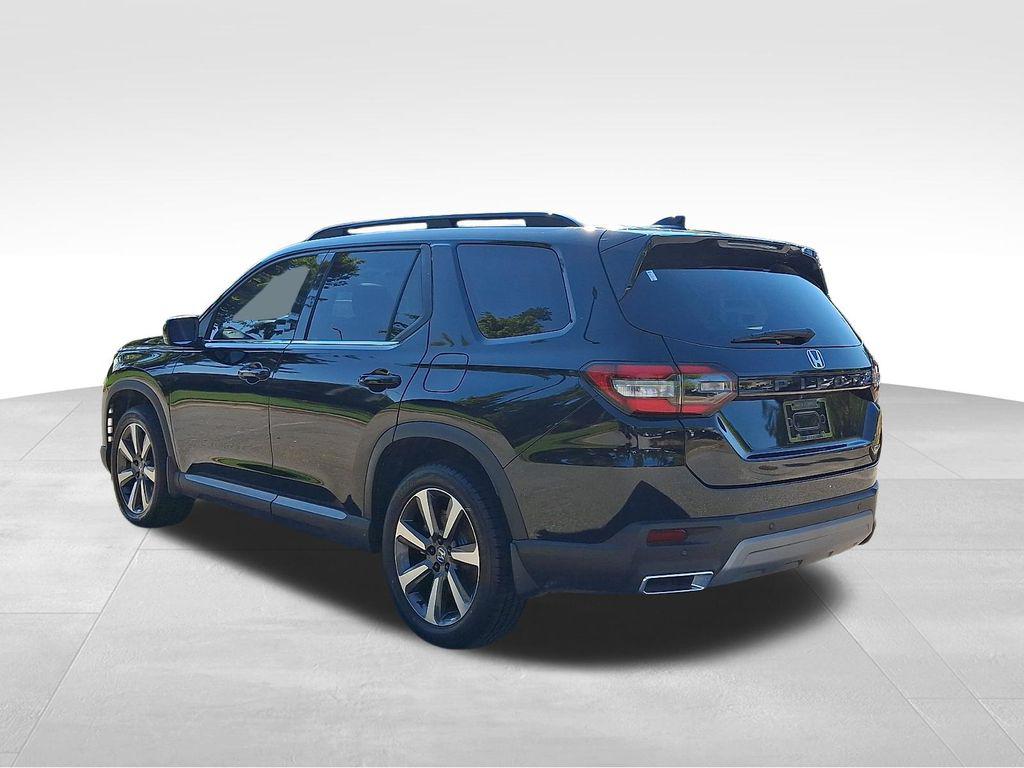 2024 Honda PILOT TOURING 8-PASSENGER — фото 4