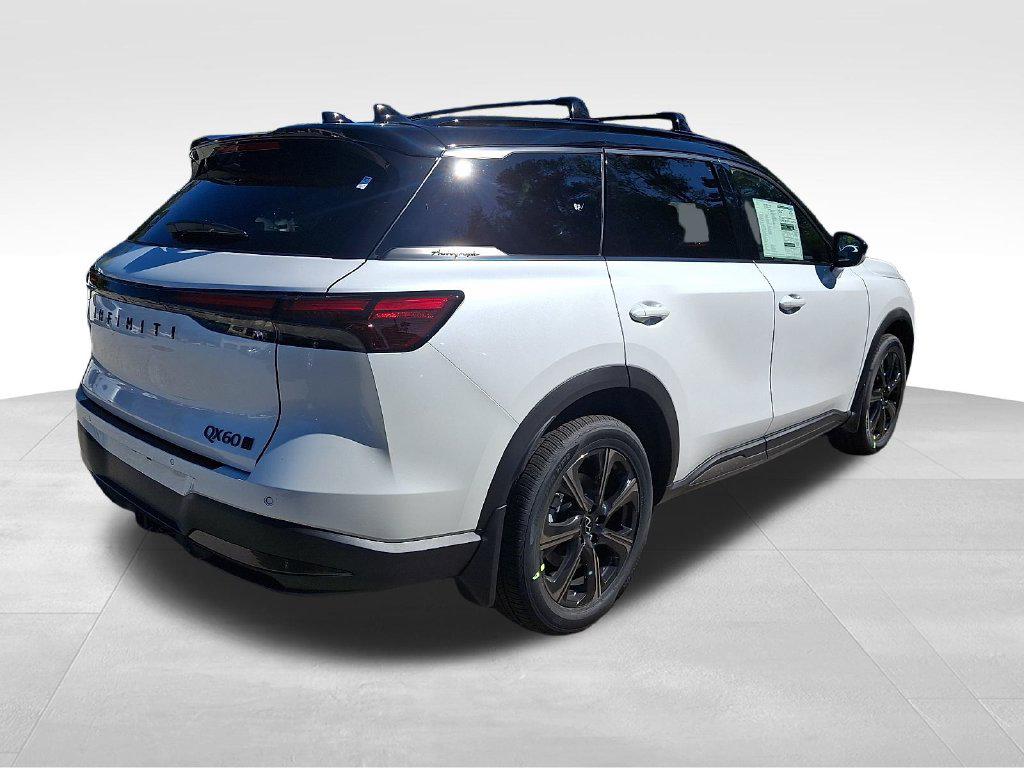 2027 Infiniti QX60 AUTOGRAPH — фото 4