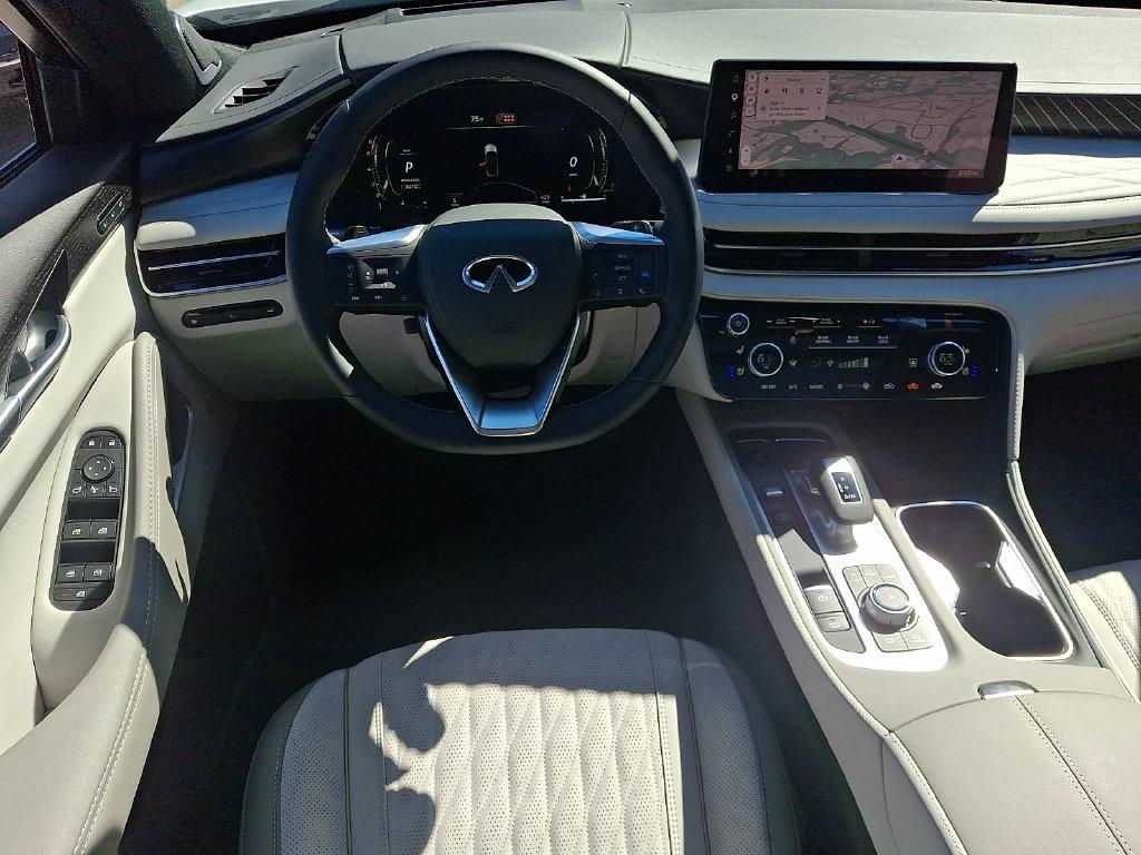 2027 Infiniti QX60 AUTOGRAPH — фото 7