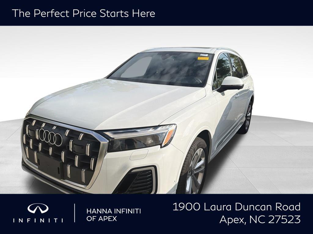 صورة 1 لـ 2025 AUDI Q7 55 PREMIUM PLUS