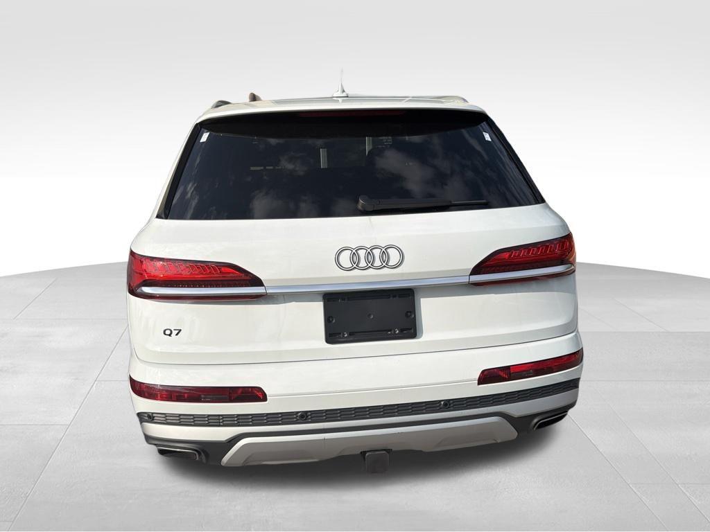 صورة 5 لـ 2025 AUDI Q7 55 PREMIUM PLUS