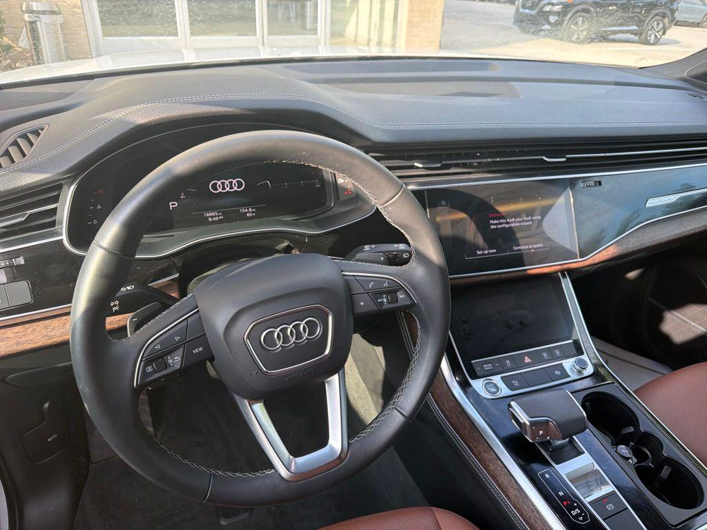صورة 10 لـ 2025 AUDI Q7 55 PREMIUM PLUS