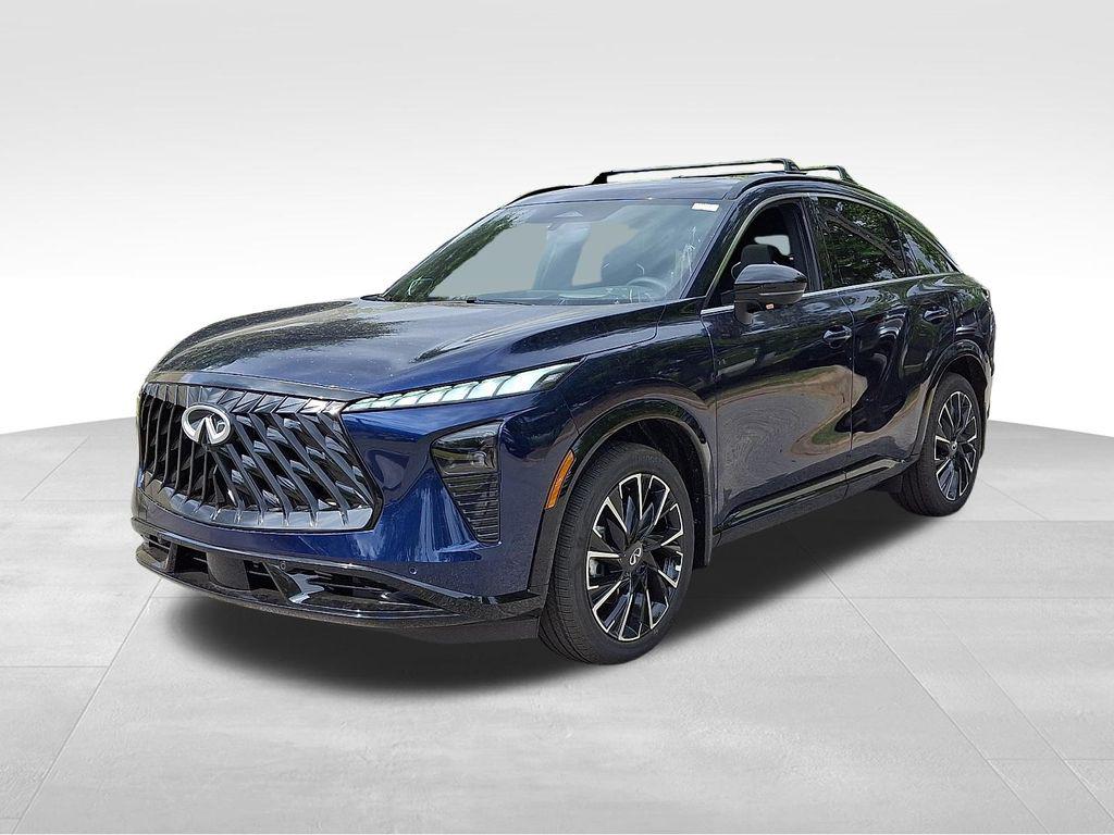 2027 Infiniti QX65 AUTOGRAPH 照片 2