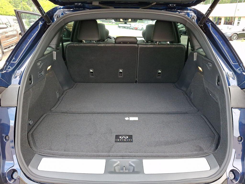 2027 Infiniti QX65 AUTOGRAPH 缩略图 28