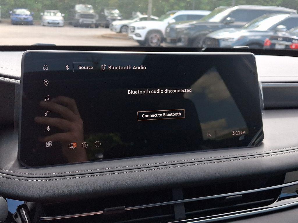 2027 Infiniti QX60 SPORT AWD — миниатюра 13